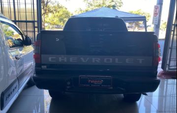 Chevrolet S10 2.4 MPFi Advantage 4x2 CD 8v - Foto #4