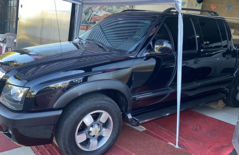 Chevrolet S10 2.4 MPFi Advantage 4x2 CD 8v - Foto #5