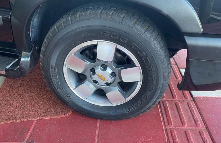 Chevrolet S10 2.4 MPFi Advantage 4x2 CD 8v - Foto #6