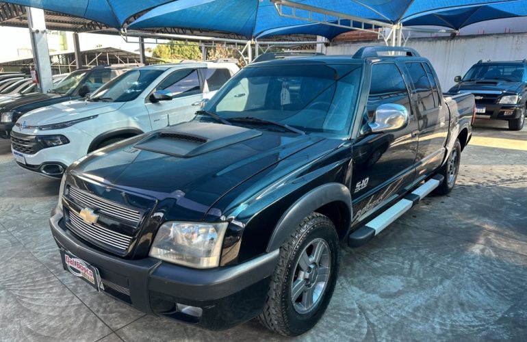 Chevrolet S10 Rodeio 2.8 TD 4X2  (Cab Dupla) TURBO - Foto #1