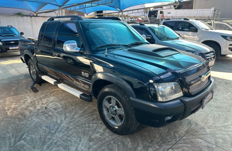 Chevrolet S10 Rodeio 2.8 TD 4X2  (Cab Dupla) TURBO - Foto #2