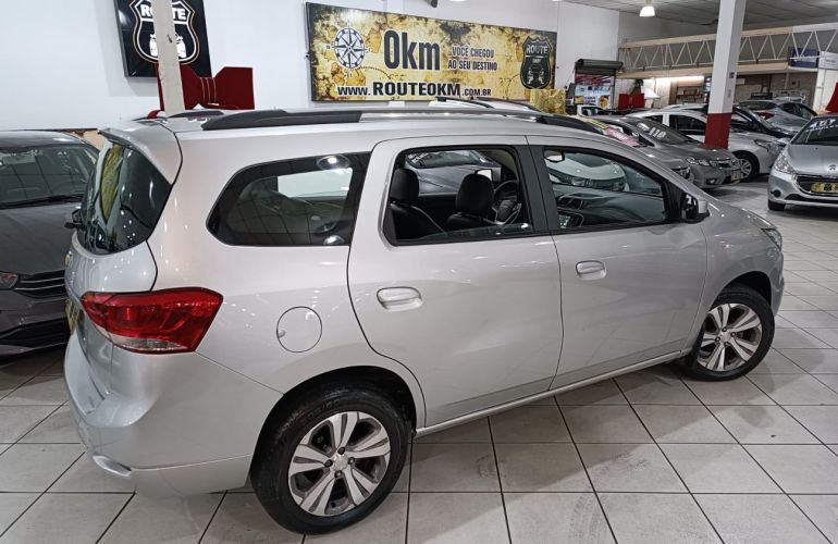 Chevrolet Spin 1.8 Premier 8v - Foto #4