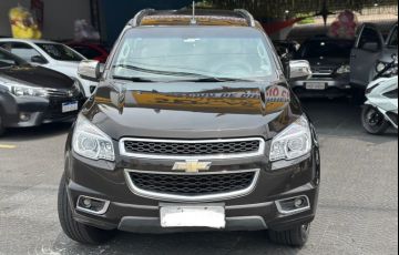 Chevrolet Trailblazer 2.8 LTZ 4x4 16V Turbo - Foto #2