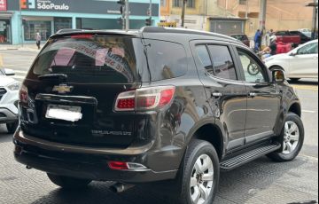 Chevrolet Trailblazer 2.8 LTZ 4x4 16V Turbo - Foto #3