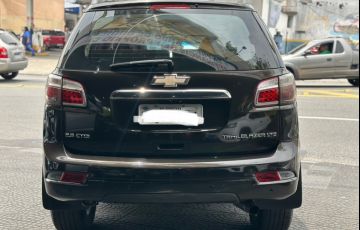Chevrolet Trailblazer 2.8 LTZ 4x4 16V Turbo - Foto #4