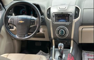 Chevrolet Trailblazer 2.8 LTZ 4x4 16V Turbo - Foto #5