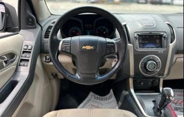 Chevrolet Trailblazer 2.8 LTZ 4x4 16V Turbo - Foto #6