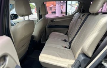 Chevrolet Trailblazer 2.8 LTZ 4x4 16V Turbo - Foto #7