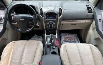 Chevrolet Trailblazer 2.8 LTZ 4x4 16V Turbo - Foto #8