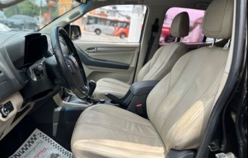 Chevrolet Trailblazer 2.8 LTZ 4x4 16V Turbo - Foto #10