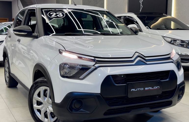 Citroën C3 1.0 Firefly Live Pack - Foto #1