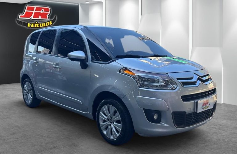 Citroën C3 Picasso 1.5 Glx - Foto #9