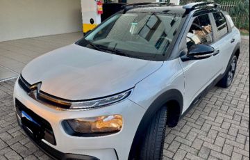 Citroën C4 Cactus 1.6 Feel Pack (Aut) - Foto #2
