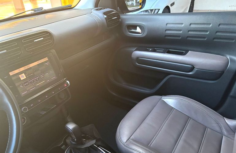 Citroën C4 Cactus 1.6 Feel Pack (Aut) - Foto #5