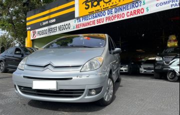Citroën Xsara Picasso 2.0 I Exclusive 16v