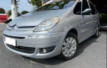 Citroën Xsara Picasso 2.0 I Exclusive 16v - Foto #2