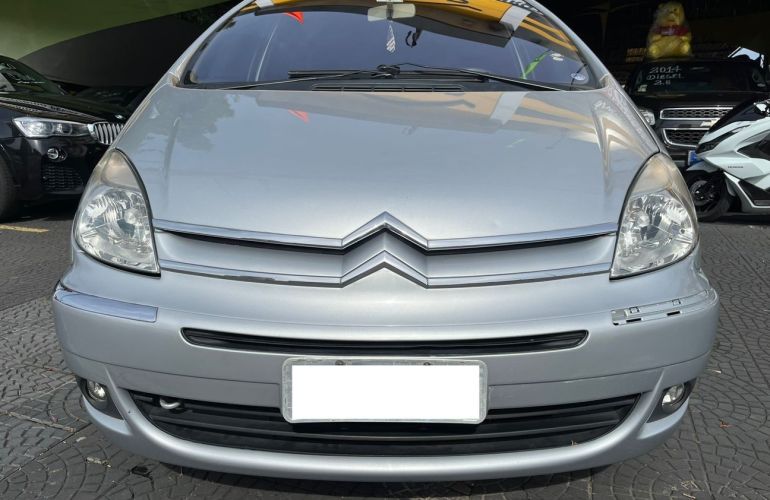 Citroën Xsara Picasso 2.0 I Exclusive 16v - Foto #3