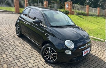 Fiat 500 Sport 1.4 16V - Foto #2