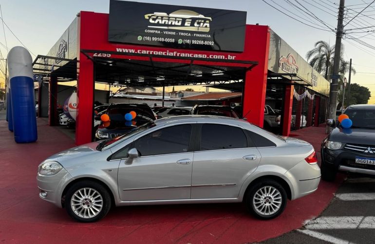 Fiat Linea 1.9 MPi Absolute 16v - Foto #1