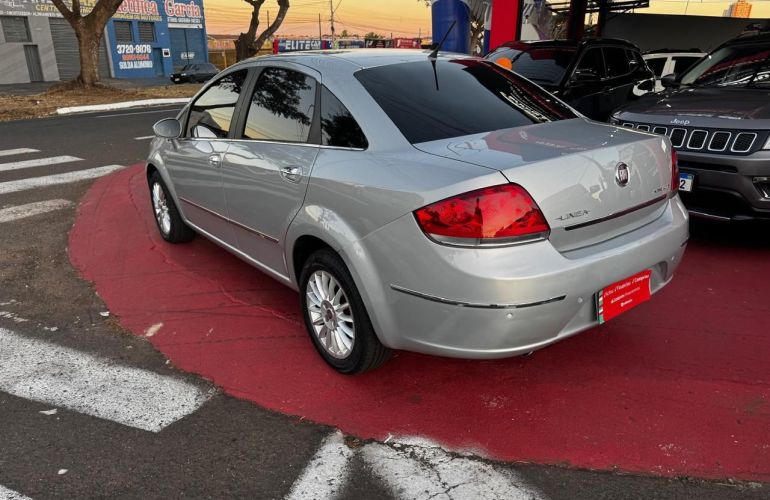 Fiat Linea 1.9 MPi Absolute 16v - Foto #2