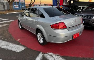 Fiat Linea 1.9 MPi Absolute 16v - Foto #2