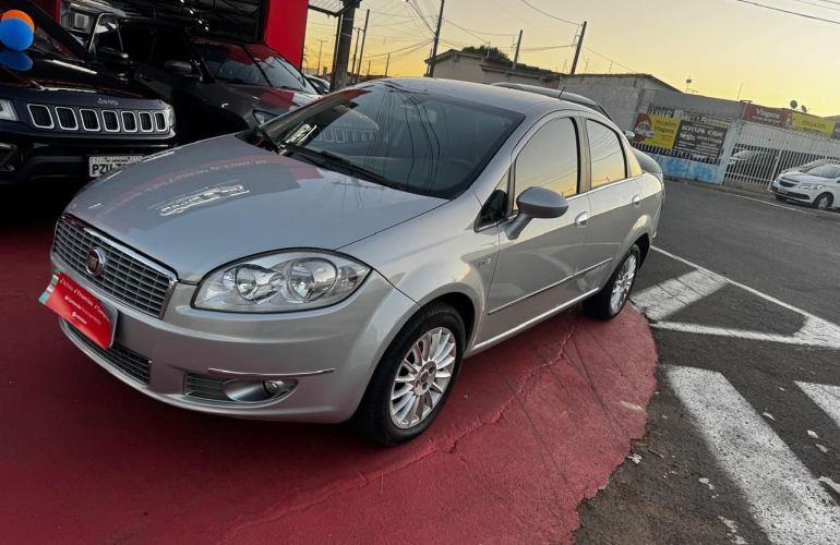 Fiat Linea 1.9 MPi Absolute 16v - Foto #3