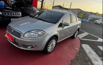 Fiat Linea 1.9 MPi Absolute 16v - Foto #3