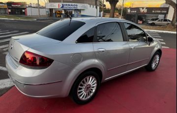 Fiat Linea 1.9 MPi Absolute 16v - Foto #4