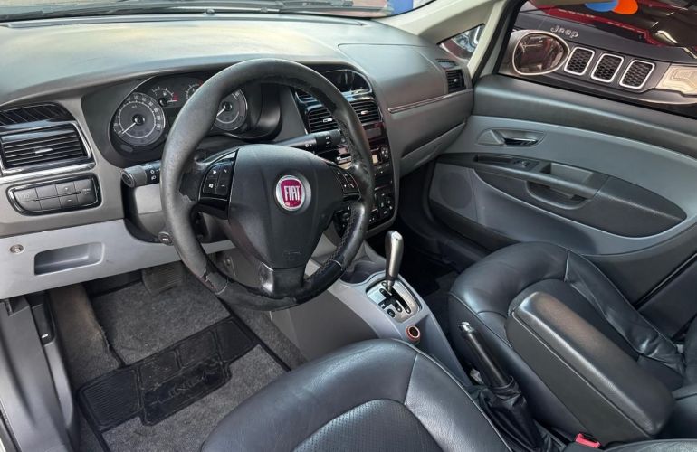 Fiat Linea 1.9 MPi Absolute 16v - Foto #7