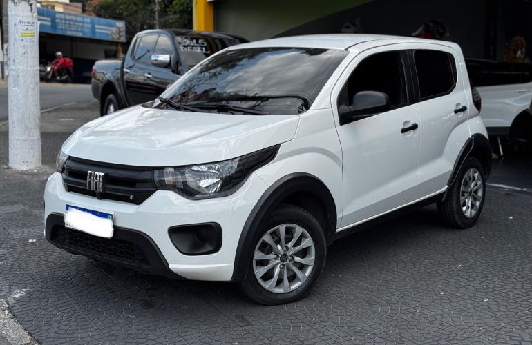 Fiat Mobi 1.0 Evo Like - Foto #1
