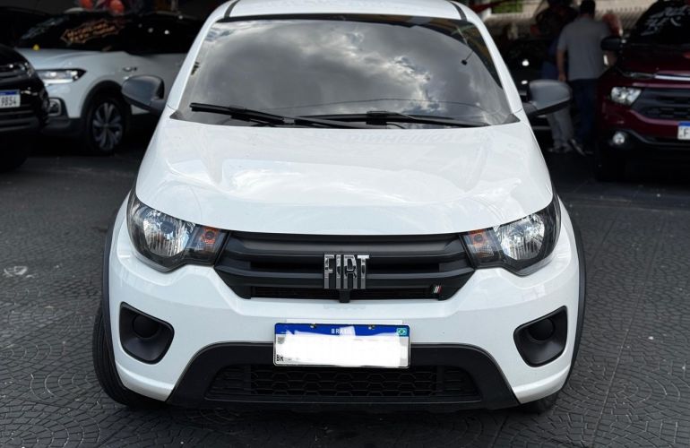 Fiat Mobi 1.0 Evo Like - Foto #2