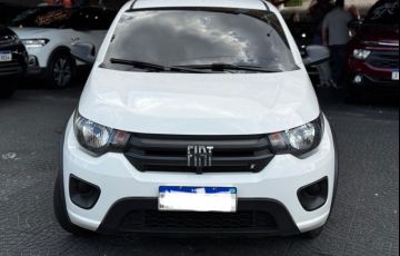 Fiat Mobi 1.0 Evo Like - Foto #2