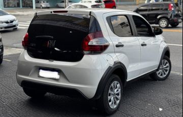 Fiat Mobi 1.0 Evo Like - Foto #4