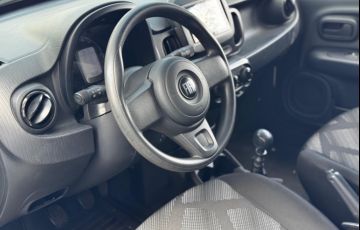 Fiat Mobi 1.0 Evo Like - Foto #6