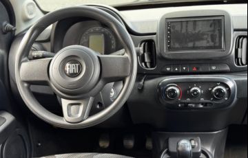 Fiat Mobi 1.0 Evo Like - Foto #7
