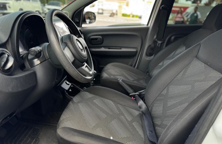 Fiat Mobi 1.0 Evo Like - Foto #8