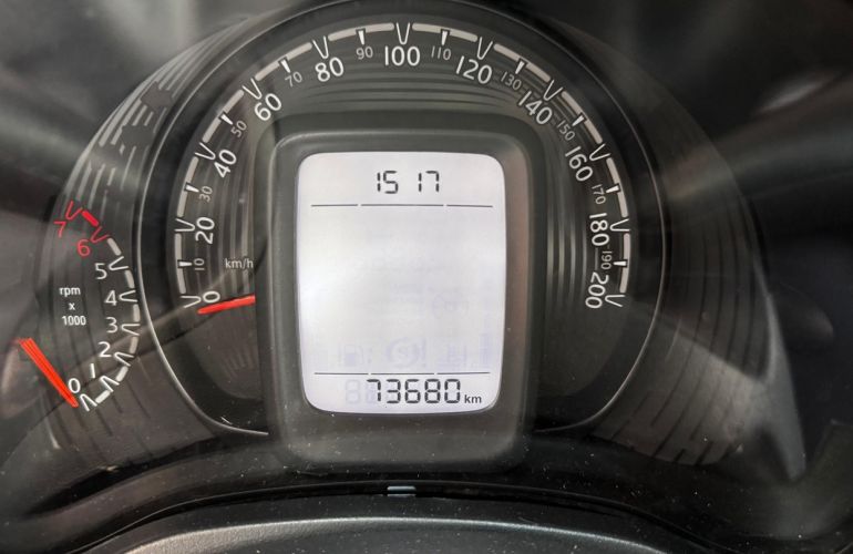 Fiat Mobi 1.0 Evo Like - Foto #9