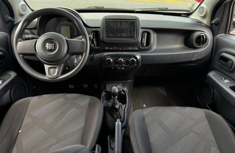 Fiat Mobi 1.0 Evo Like - Foto #10