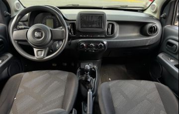 Fiat Mobi 1.0 Evo Like - Foto #10