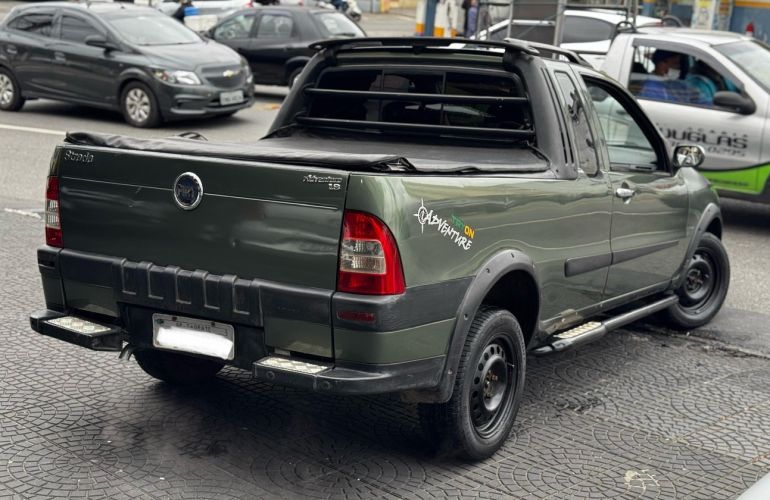Fiat Strada 1.8 MPi Adventure CE 8v - Foto #2