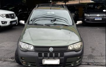 Fiat Strada 1.8 MPi Adventure CE 8v - Foto #3
