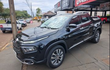 Fiat Toro Volcano 2.0 diesel AT9 4x4 - Foto #10