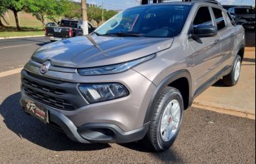 Fiat Toro 1.8 16V Evo Endurance