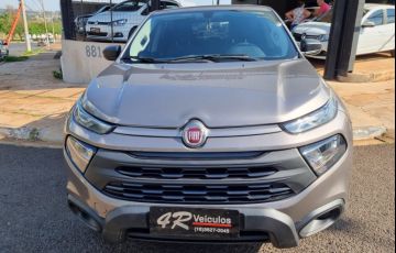 Fiat Toro 1.8 16V Evo Endurance - Foto #2