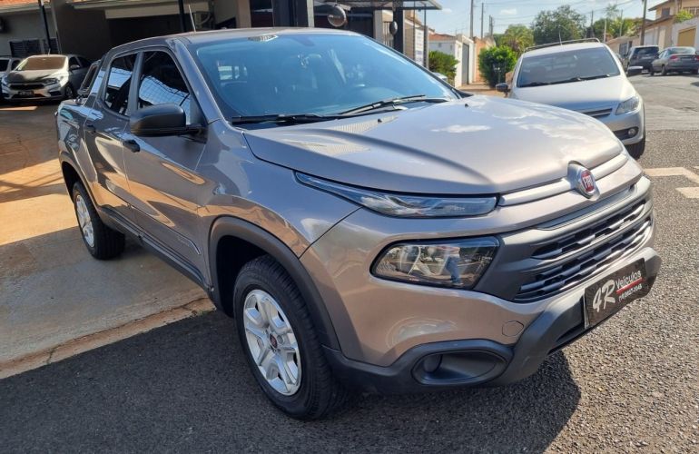 Fiat Toro 1.8 16V Evo Endurance - Foto #3