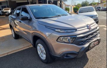 Fiat Toro 1.8 16V Evo Endurance - Foto #3