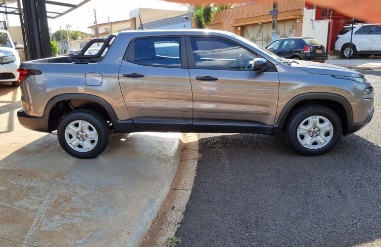 Fiat Toro 1.8 16V Evo Endurance - Foto #4