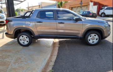Fiat Toro 1.8 16V Evo Endurance - Foto #4