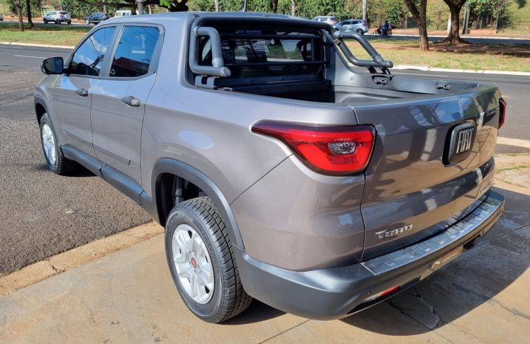 Fiat Toro 1.8 16V Evo Endurance - Foto #7