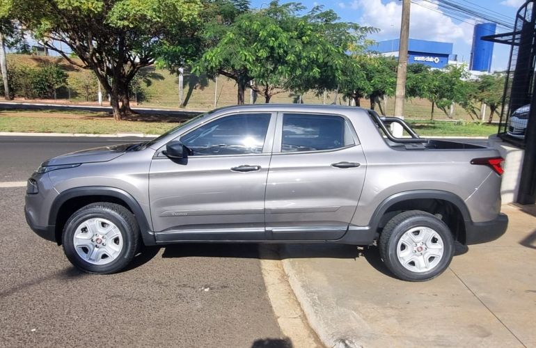 Fiat Toro 1.8 16V Evo Endurance - Foto #8